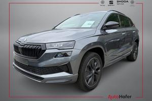 SKODA Karoq 1.5 TSI DSG SportLine GANCIO Matrix Ca