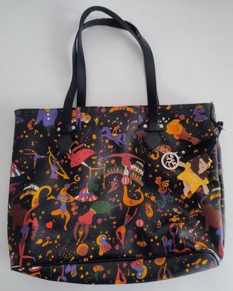 Borsa Piero Guidi Multicolor