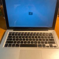 Macbook Pro Mid 2012 da sistemare