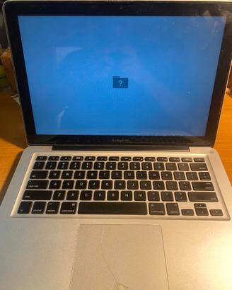 Macbook Pro Mid 2012 da sistemare