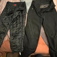 Pantalone moto
