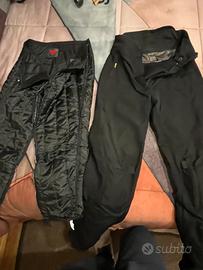 Pantalone moto