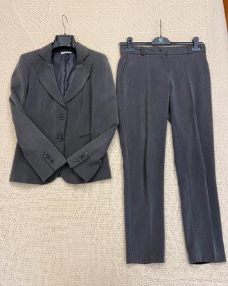Tailleur grigio
