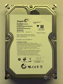 Dischi fissi varie capacita’