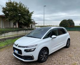 Citroen C4 SpaceTourer 1.6 BlueHDi Accetto Scambi