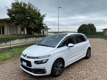 Citroen C4 SpaceTourer 1.6 BlueHDi Accetto Scambi