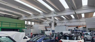 CAPANNONE A CARONNO PERTUSELLA