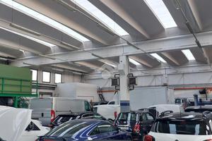 CAPANNONE A CARONNO PERTUSELLA