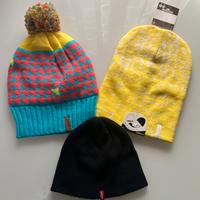 Numero 3 berretti ragazzo