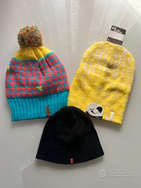 Numero 3 berretti ragazzo