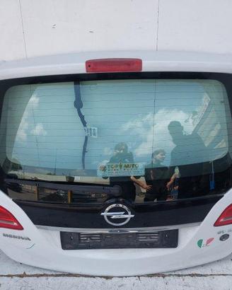 13408769 PORTELLONE POSTERIORE OPEL MERIVA (B) 1.4