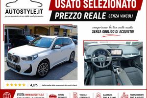 BMW X1 sDrive18i MSport Steptronic/AUTOMATICA M-