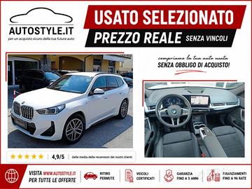 BMW X1 sDrive18i MSport Steptronic/AUTOMATICA M-