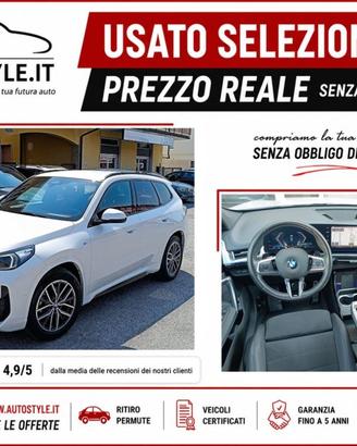 BMW X1 sDrive18i MSport Steptronic/AUTOMATICA M-