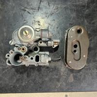 Carburatore dell’orto si 20.17