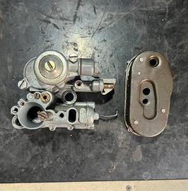Carburatore dell’orto si 20.17