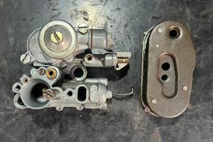Carburatore dell’orto si 20.17