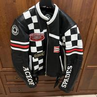Giacca in pelle