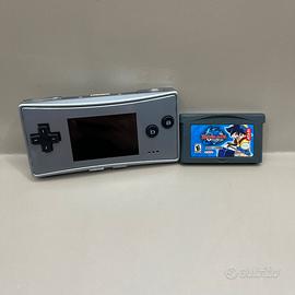 Console Nintendo Game boy Micro Grigio