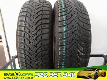 Gomme 215/60/17 KUMHO Invernali
