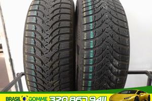 Gomme 215/60/17 KUMHO Invernali