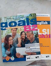 Goals B2+ invalsi Trainer B1/B2   9788853021113