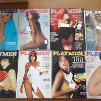 PLAYMEN PLAYBOY lotto 5 sexy riviste