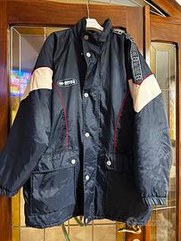 Giubbotto Errea Vintage Blu Navy Taglia L