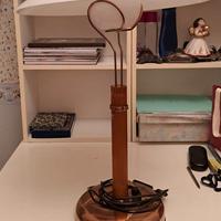 Lampada da tavolo VeArt modello Iskra