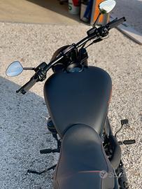 Harley Davidson night rod  2012