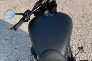 Harley Davidson night rod  2012