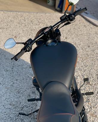 Harley Davidson night rod  2012