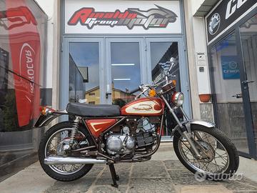 Harley Davidson Aermacchi 350 SS 1974