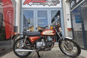 Harley Davidson Aermacchi 350 SS 1974