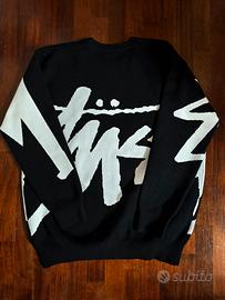 Maglione Stussy nero L