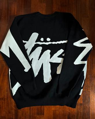 Maglione Stussy nero L