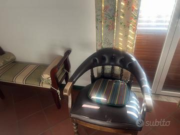 Poltrone da collezione Inglesi originali