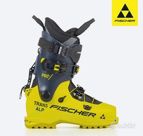 Fischer Transalp Pro 275