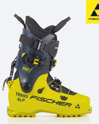 Fischer Transalp Pro 275