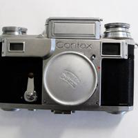 Fotocamera Zeiss Ikon Contax III