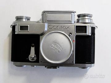 Fotocamera Zeiss Ikon Contax III
