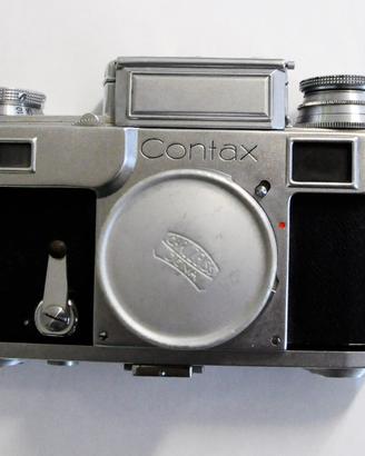 Fotocamera Zeiss Ikon Contax III