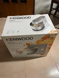 Planetaria impastatrice kenwood chef xl