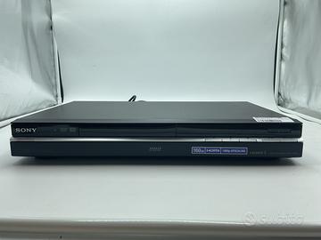 Lettore registratore DVD Sony rdr-hx785