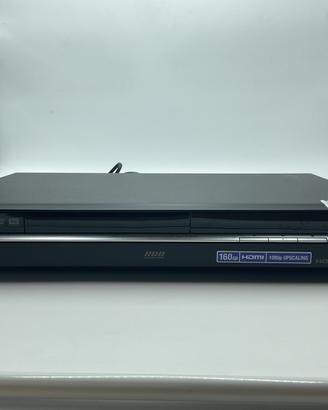 Lettore registratore DVD Sony rdr-hx785