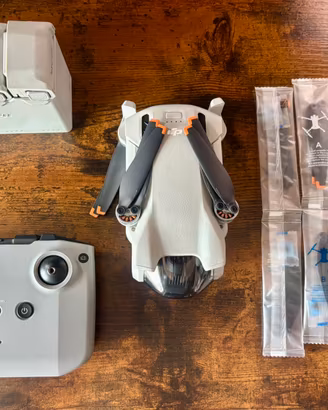 Dji Mini 3  Fly More Combo - Solo 6 ore di volo