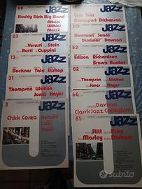 Dischi Jazz Curcio/Musidisc/Joker