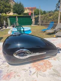 serbatoio Honda Shadow vt 600