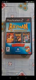 Rayman Trilogia PS2 