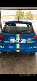 Peugeot 206 1.6 16v